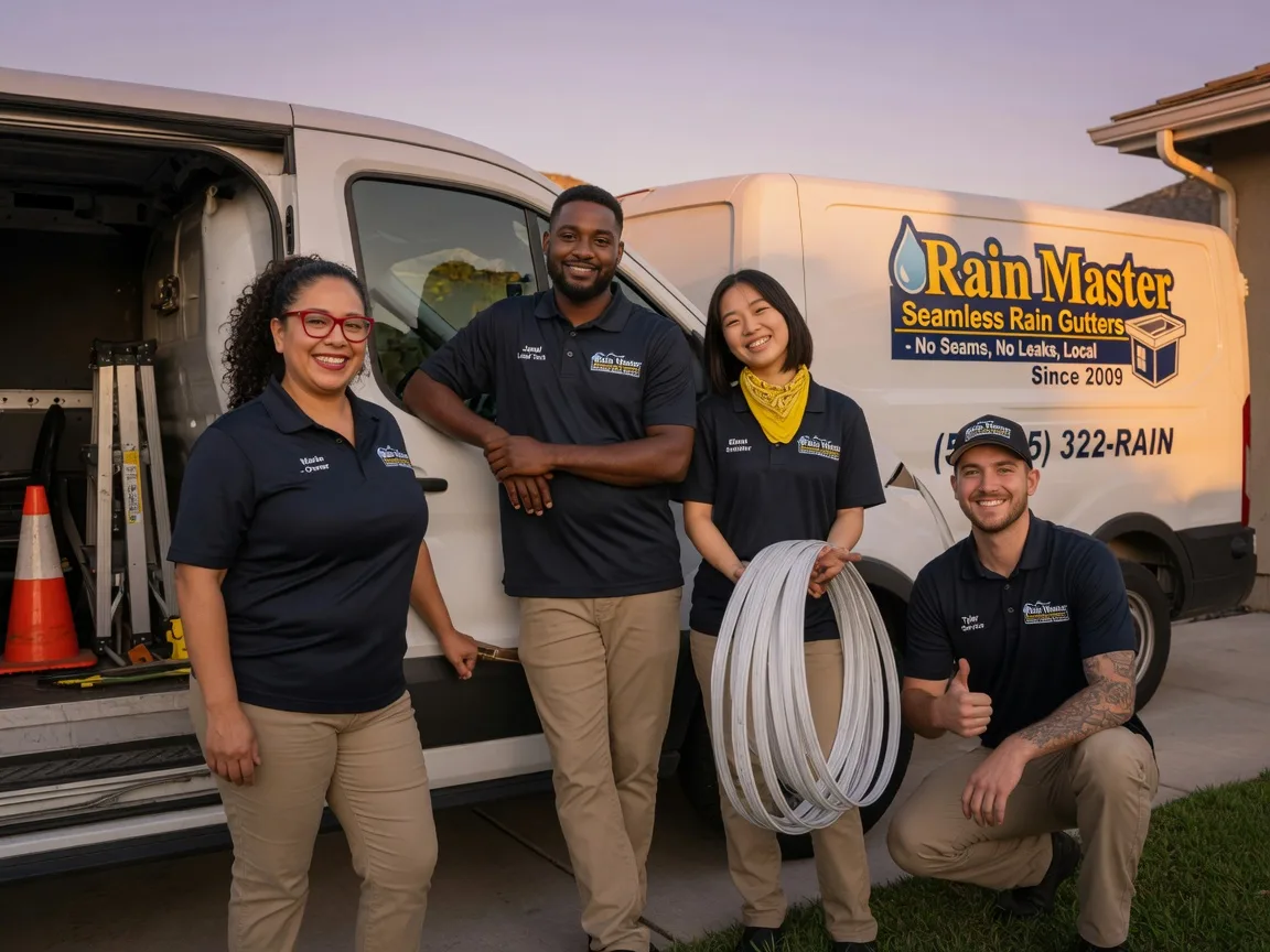 Gutter Installation company in Venus, TX