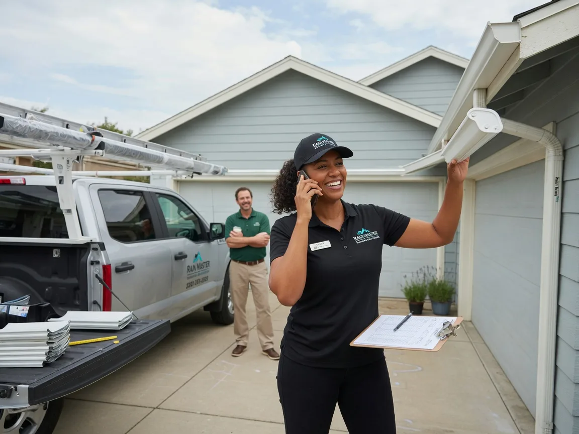 Gutter Installation Venus, TX FAQs